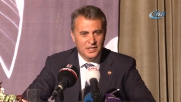 Fikret Orman'dan Milorad Mazic açıklaması