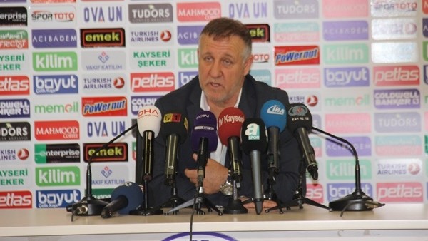 Mesut Bakkal: 'Rakibin 10 kişi kalması işimizi kolaylaştırdı'