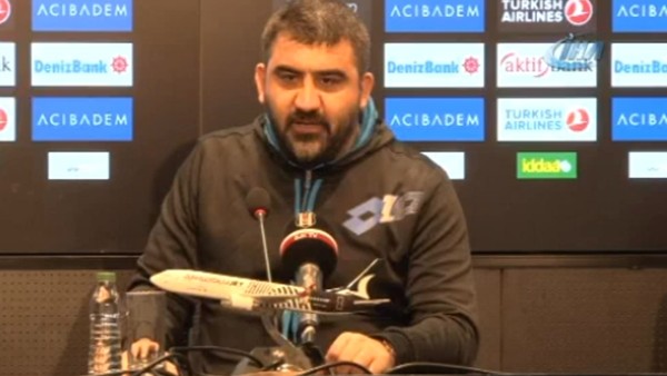Ümit Özat'ın Beşiktaş maçı sonrası açıklamaları