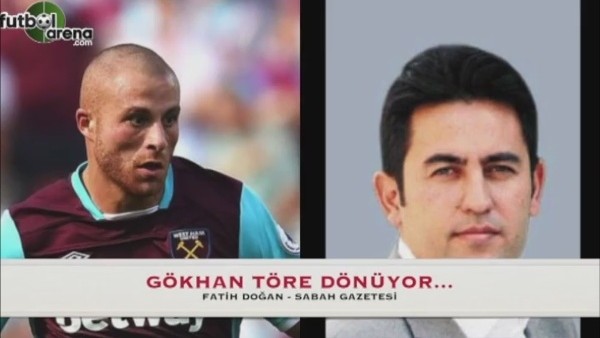 Gökhan Töre, Beşiktaş'a dönecek mi?