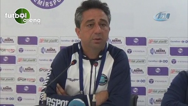 Çağdaş Mavioğlu: '' 2 dakika içinde konsantre eksikliği ile 2 gol yedik.''