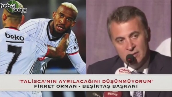 Talisca, Beşiktaş'ta kalacak mı?