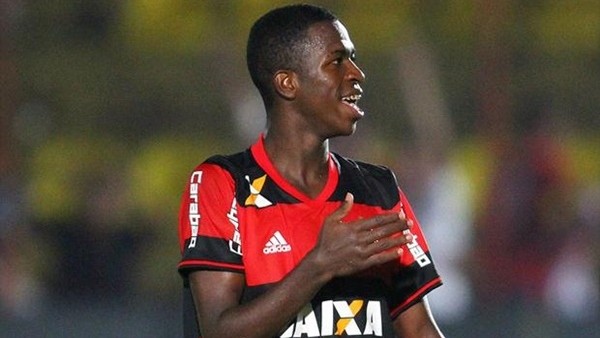 Barcelona'nın gözdesi Vinicius Junior inanılmazı başardı!
