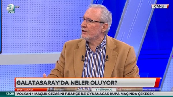 Levent Tüzemen: 'Galatasaray kan kaybediyor'