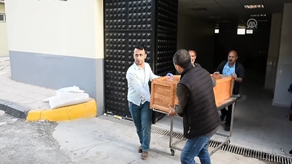 Rajtoral'ın cenazesi Çekya'ya gönderildi