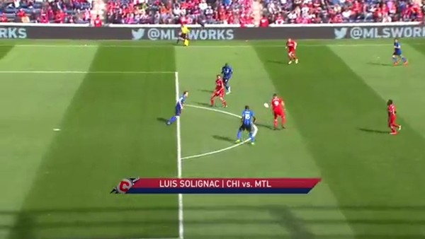 ABD Ligi'nde haftanın en güzel golleri