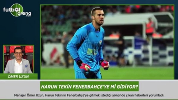 Harun Tekin, Fenerbahçe'ye mi gidiyor?
