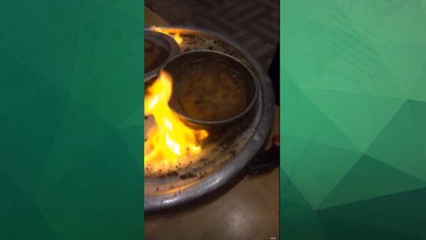 Podolski'nin künefe keyfi