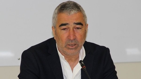 Samet Aybaba: 'Süper Lig'e çıkmak istiyoruz'