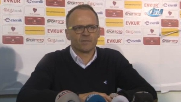 İrfan Buz: 'Kaybettik ama avantaj hala bizde'