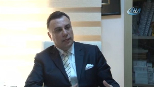 Ahmet Özdoğan: 'Dursun Özbek mutlaka seçime gitmeli'