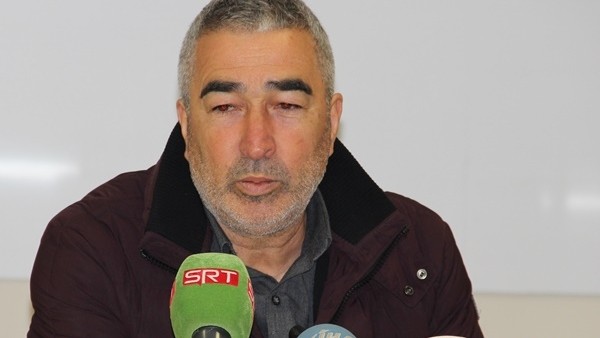 Samet Aybaba: 'Sivasspor'u Süper Lig'e çıkartacağız'
