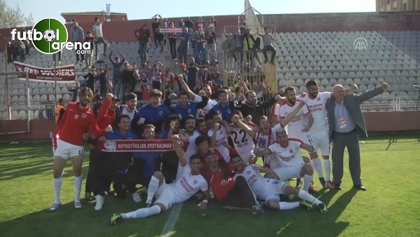 Sancaktepe Belediyespor şampiyon