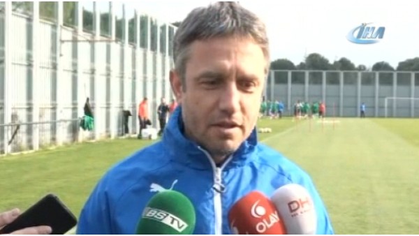Mutlu Topçu: 'Deplasmanda kazanamama serimize son vereceğiz'
