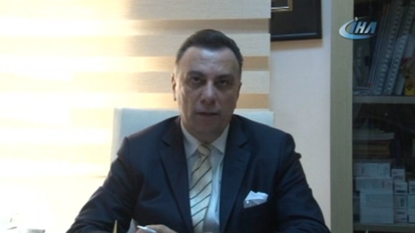 Ahmet Özdoğan: 'Dursun Özbek rekorları alt üst etti'