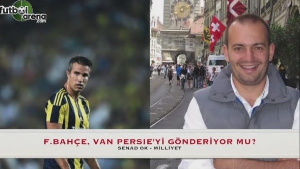 Van Persie, Fenerbahçe'den ayrılacak mı?