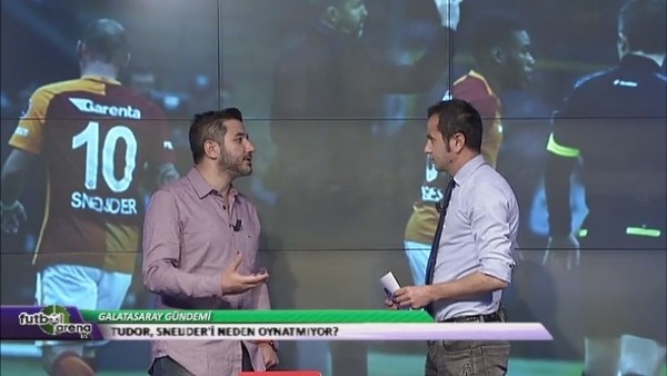 Tudor-Sneijder krizinde son durum