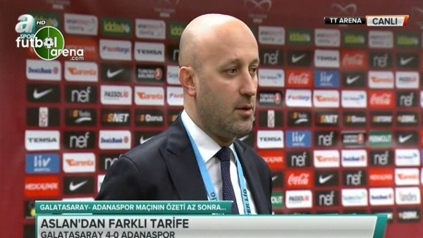 Cenk Ergün: ''Tüm maçlarımızı kazanmak istiyoruz.''