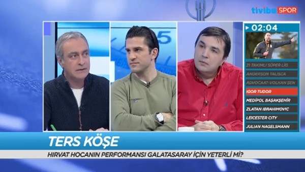 Önder Özen: 'Tudor'u tartışmak gevezelik olur'