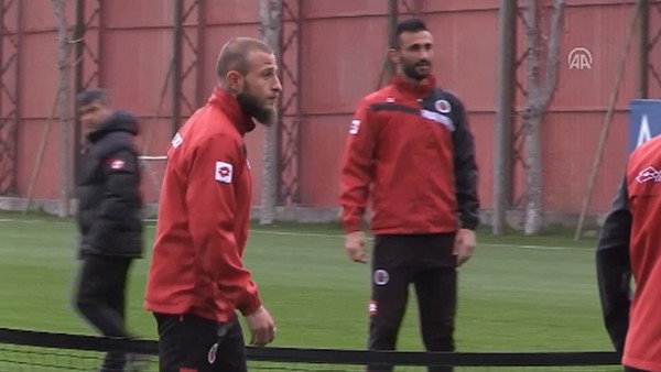 Gençlerbirliği'nde Beşiktaş maçı hazırlıkları
