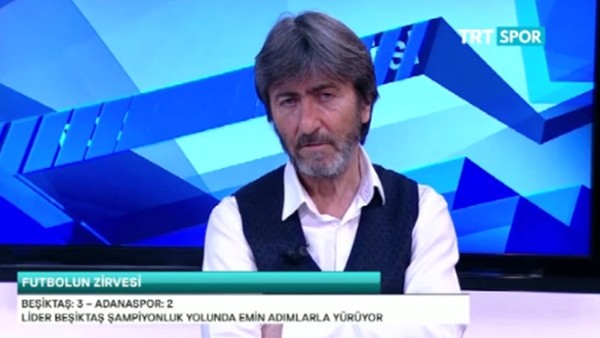 Rıdvan Dilmen: 'Beşiktaş belki haftaya şampiyonluk turu atacak'