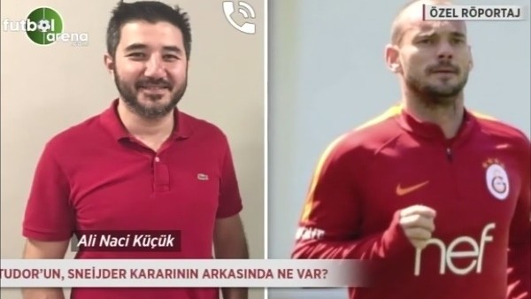Sneijder neden forma giyemiyor?