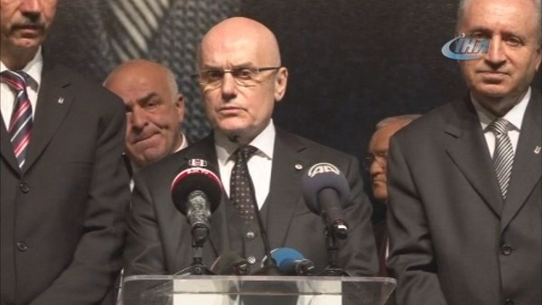 Tevfik Yamantürk: ''Beşiktaş camiası huzuru seçti''