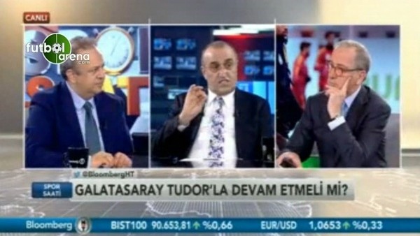 Abdürrahim Albayrak: ''Duygun Yarsuvat'a hayir diyemezdim.''