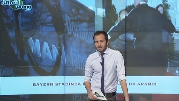 Bayern Münih başkanı da arandı