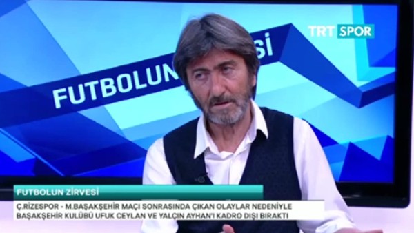 Rıdvan Dilmen: 'Ben olsam hiçbirine selam vermem'