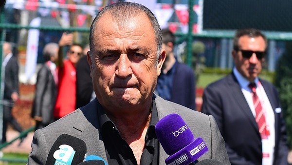 Fatih Terim: 'Çocuk deyince insanin ne prensibi ne ülkesi kalıyor'
