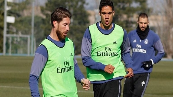 Real Madrid, Bayern Münih maçına hazır