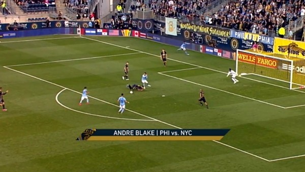 ABD Ligi'nde haftanın en güzel kurtarışları