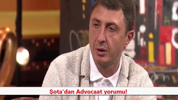 Şota'dan Advocaat yorumu!