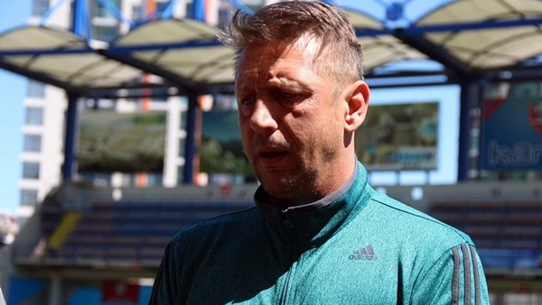 Barisic: 'Hedefimiz Kasımpaşa'yı mağlup etmek'