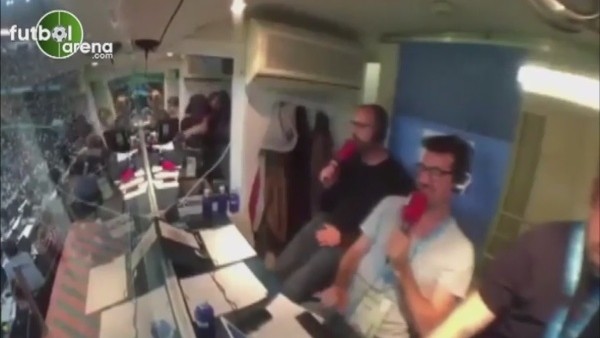 Neymar ve spikerler çıldırdı