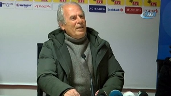 Mustafa Denizli'nin Sivasspor maçı sonrası açıklamaları
