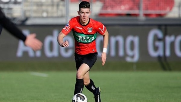 Ferdi Kadıoğlu, Hollanda'yı sallıyor!