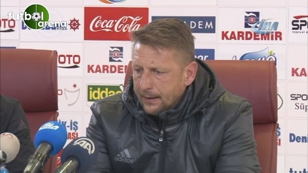 Zoran Barisic beceriksizlikten yakındı