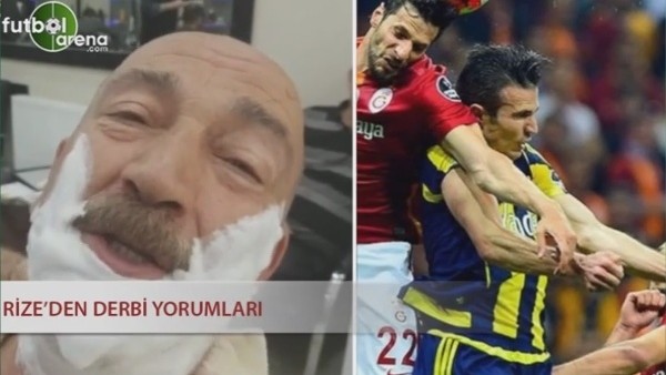 Rize'den derbi tahminleri