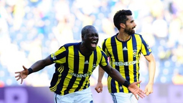 Fenerbahçe - Çaykur Rizespor maçından kareler