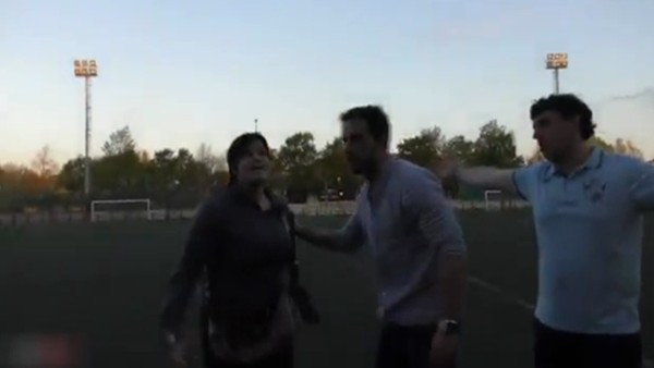 Aileler yine kavgaya karıştı