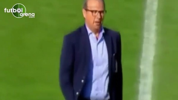 Hakemi dudaktan öpen başkana ömür boyu men!