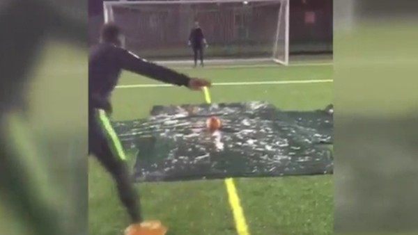 Futbol dünyasının yeni modası