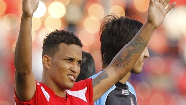 Panamalı futbolcu Almicar Henriquez öldürüldü