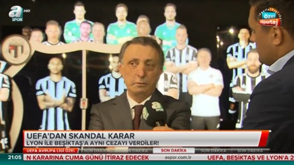 Ahmet Nur Çebi: 'Bunlar şaşırmışlar'