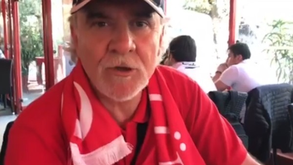 Turgay Demir, Lyon'da FutbolArena'ya konuştu. "Bu yolun sonu Stockholm."