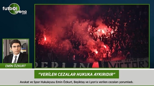 Emin Özkurt: 'Verilen cezalar hukuka aykırıdır.'