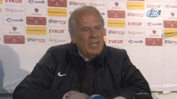 Mustafa Denizli: 'Bizim adımıza son derece önemliydi'