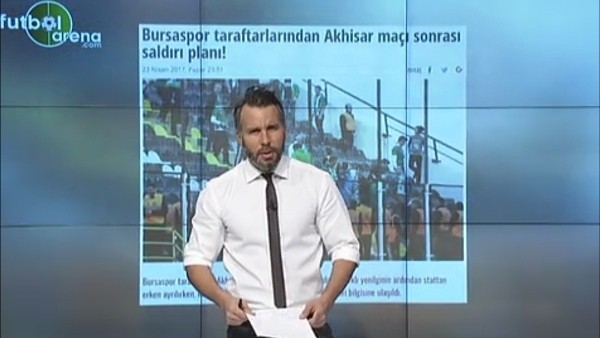 En Çok Okunan Haber - Bursaspor taraftarından saldırı planı